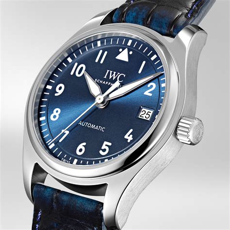 iwc 36 pilot's watch.